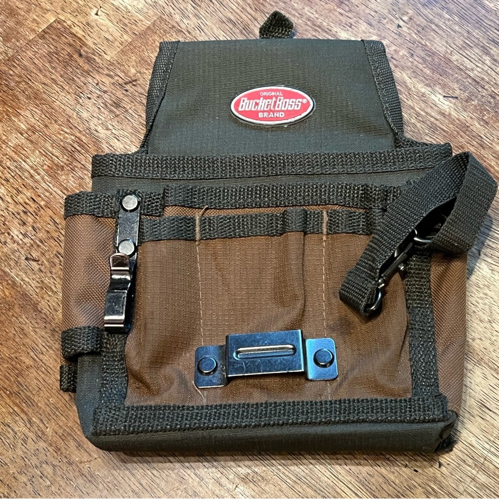 Bucket Boss Tool Caddy